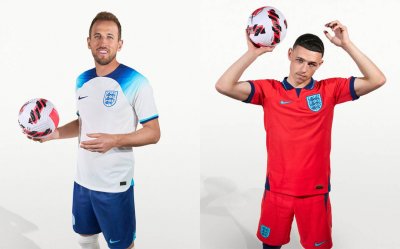 Replica fake England football shirts 2022